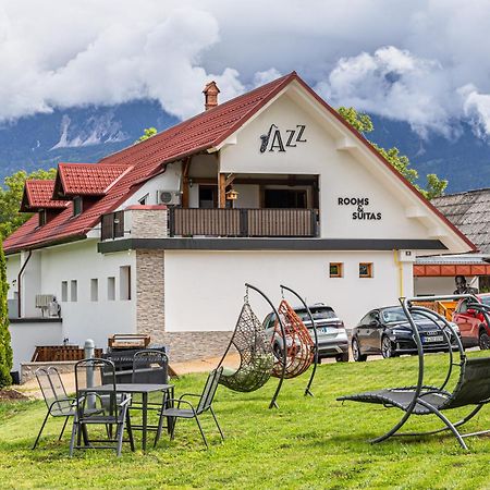 Jazz Bled B&B Exterior foto