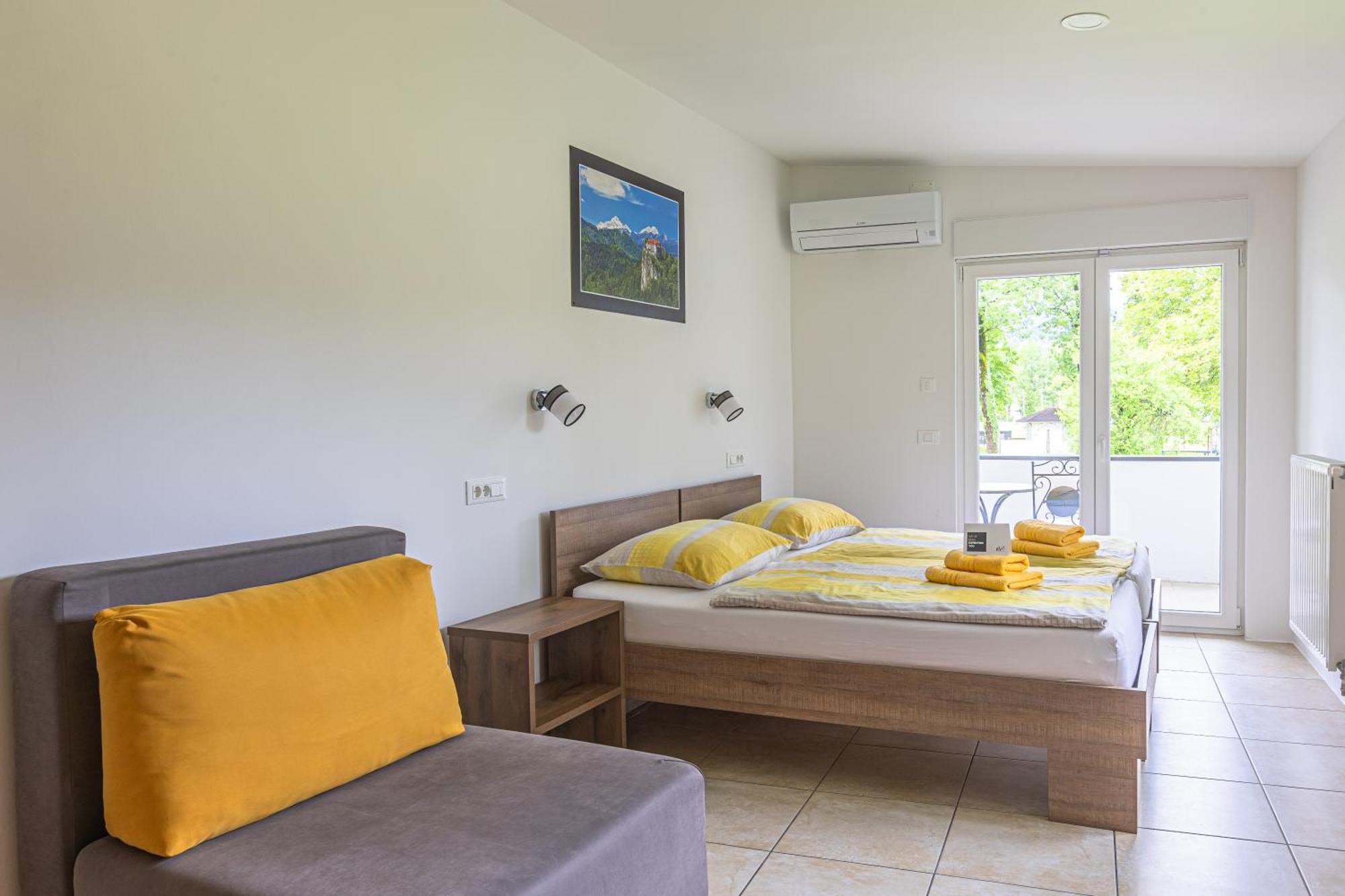 Jazz Bled B&B Exterior foto