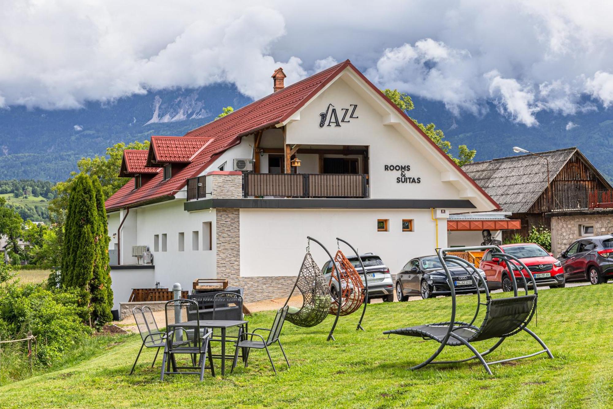 Jazz Bled B&B Exterior foto