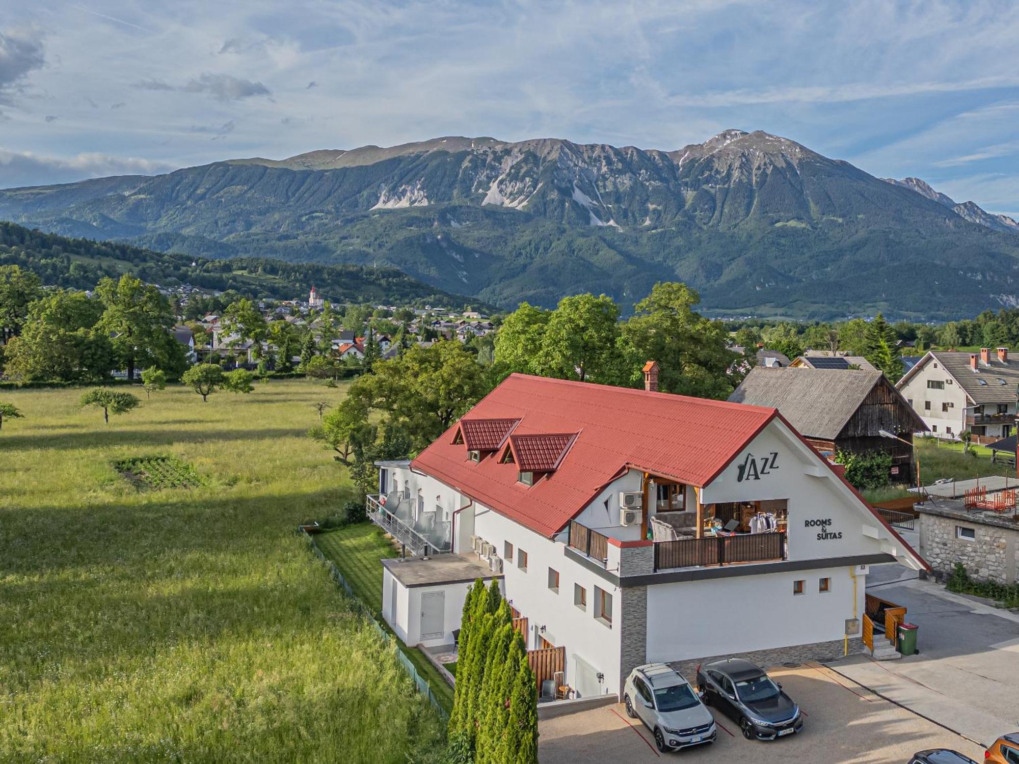 Jazz Bled B&B Exterior foto