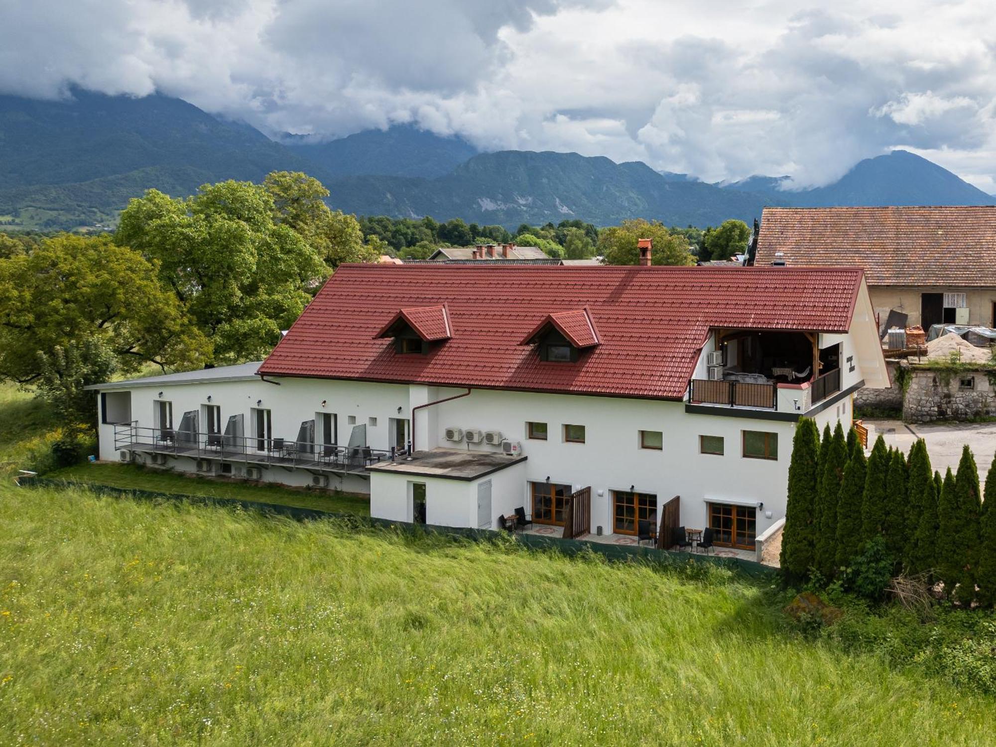 Jazz Bled B&B Exterior foto
