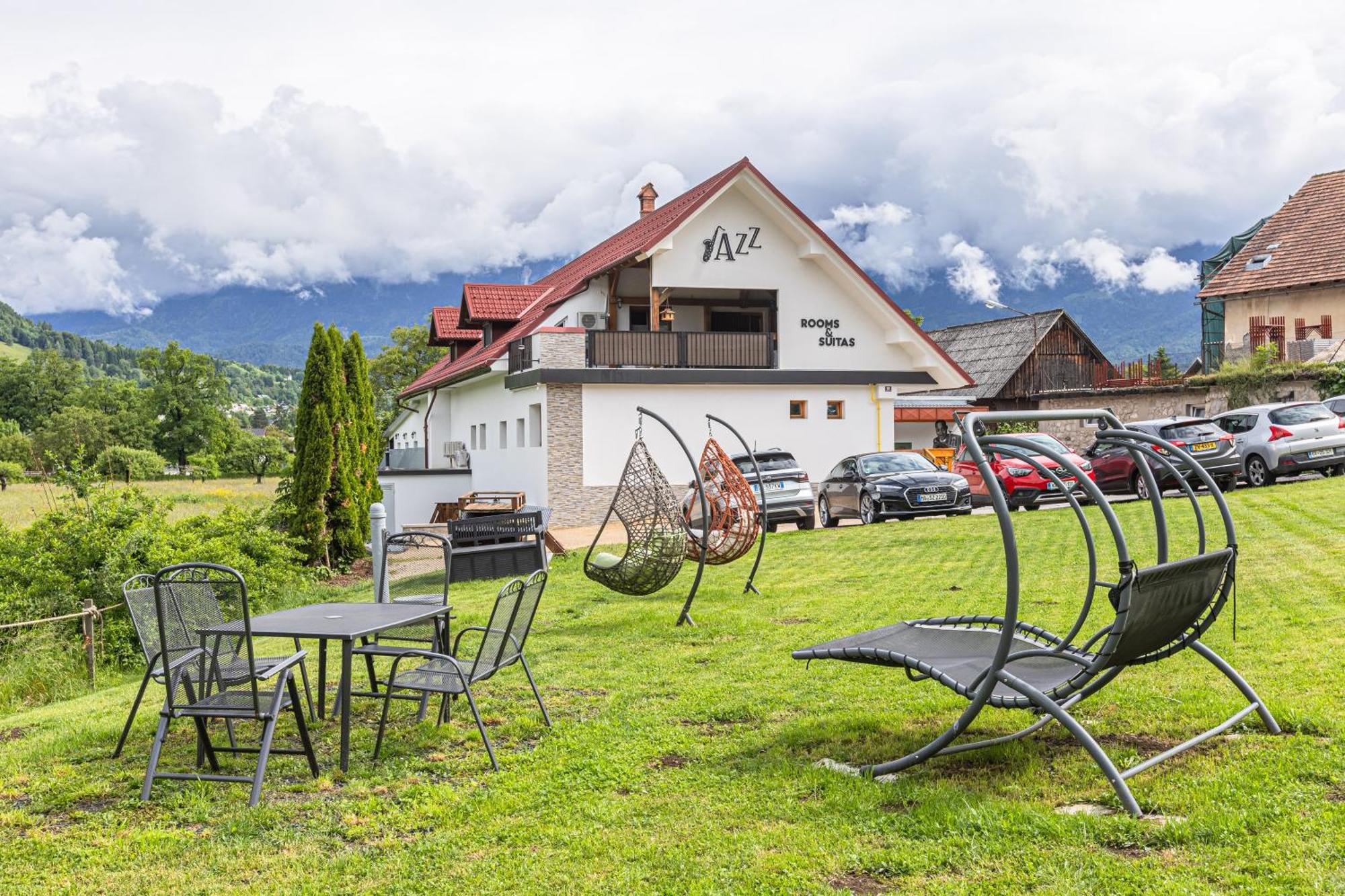 Jazz Bled B&B Exterior foto